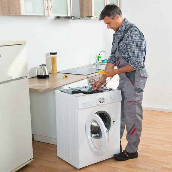 do you offer any warranties or guarantees on your washer repair work in Cuba New York